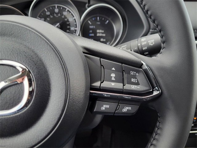New 2025 MAZDA CX-5 AWD 2.5 S w/ Select Package image 16