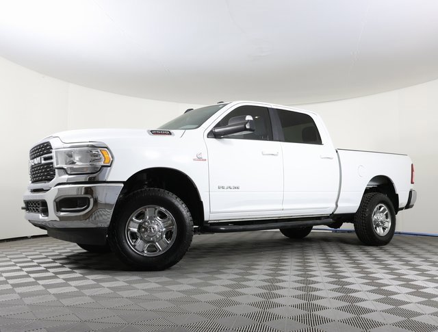 Used 2022 RAM 2500 Big Horn w/ Cold Weather Group