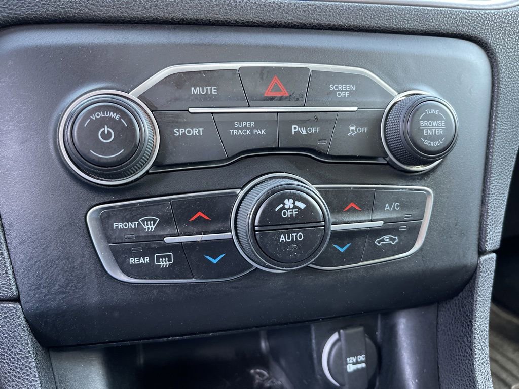 Used 2023 Dodge Charger GT w/ Blacktop Package image 12