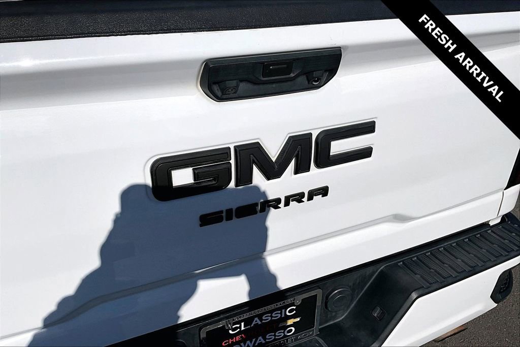 Used 2022 GMC Sierra 2500 Pro w/ Convenience Package image 22