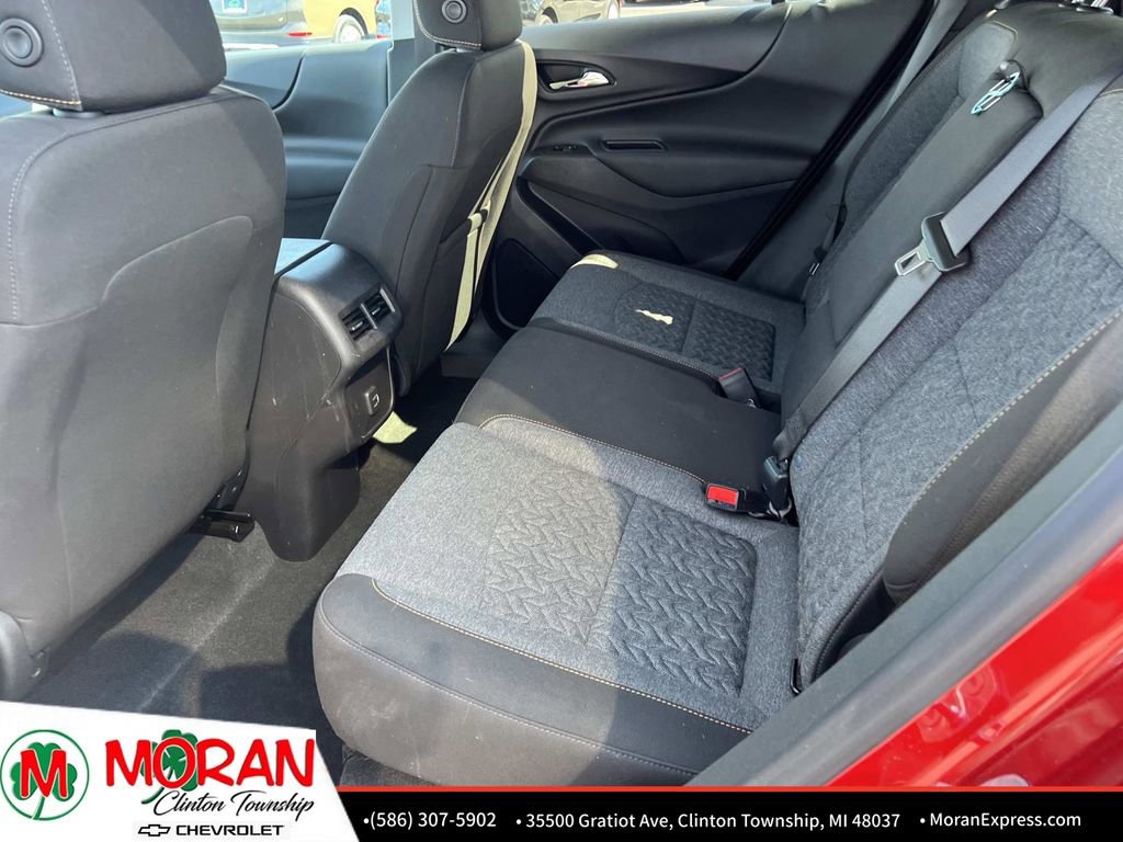 Certified 2023 Chevrolet Equinox LT image 14