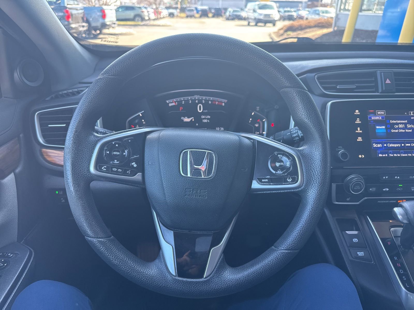 Used 2019 Honda CR-V EX image 20