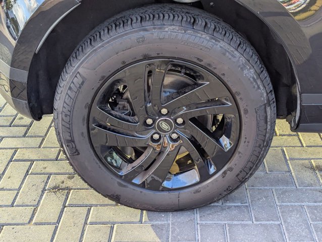 Certified 2026 Land Rover Range Rover Evoque S AWD/4WD image 7