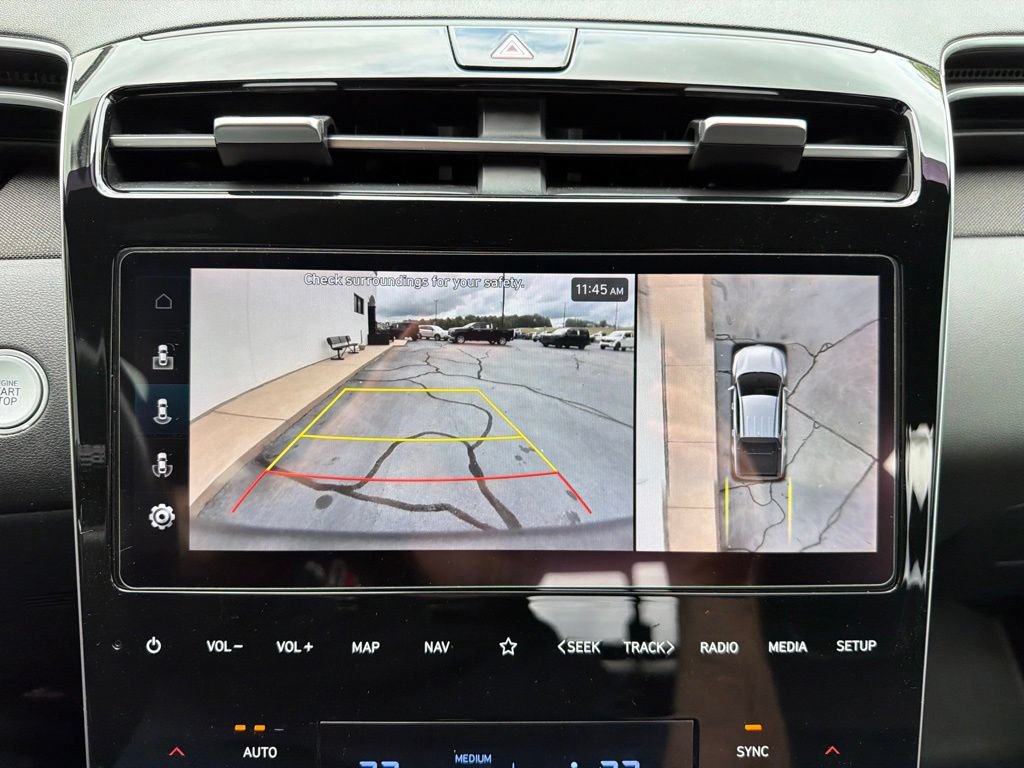 Used 2022 Hyundai Santa Cruz Limited AWD/4WD image 68