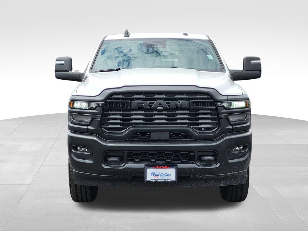 New 2026 RAM 2500 Tradesman AWD/4WD image 4