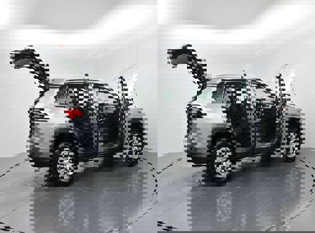 New 2025 Toyota RAV4 LE image 61