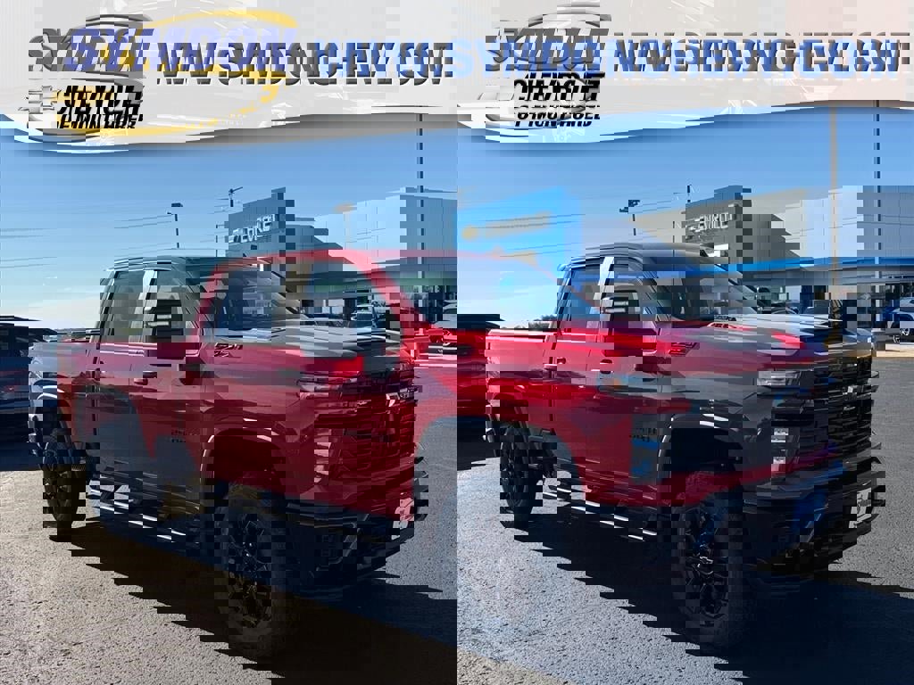 New 2026 Chevrolet Silverado 2500 Custom w/ Custom Convenience Package image 1
