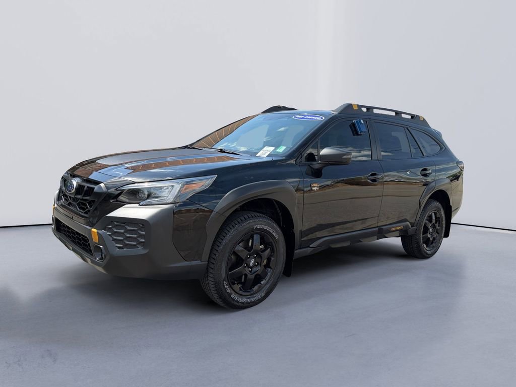 Certified 2024 Subaru Outback Wilderness image 7