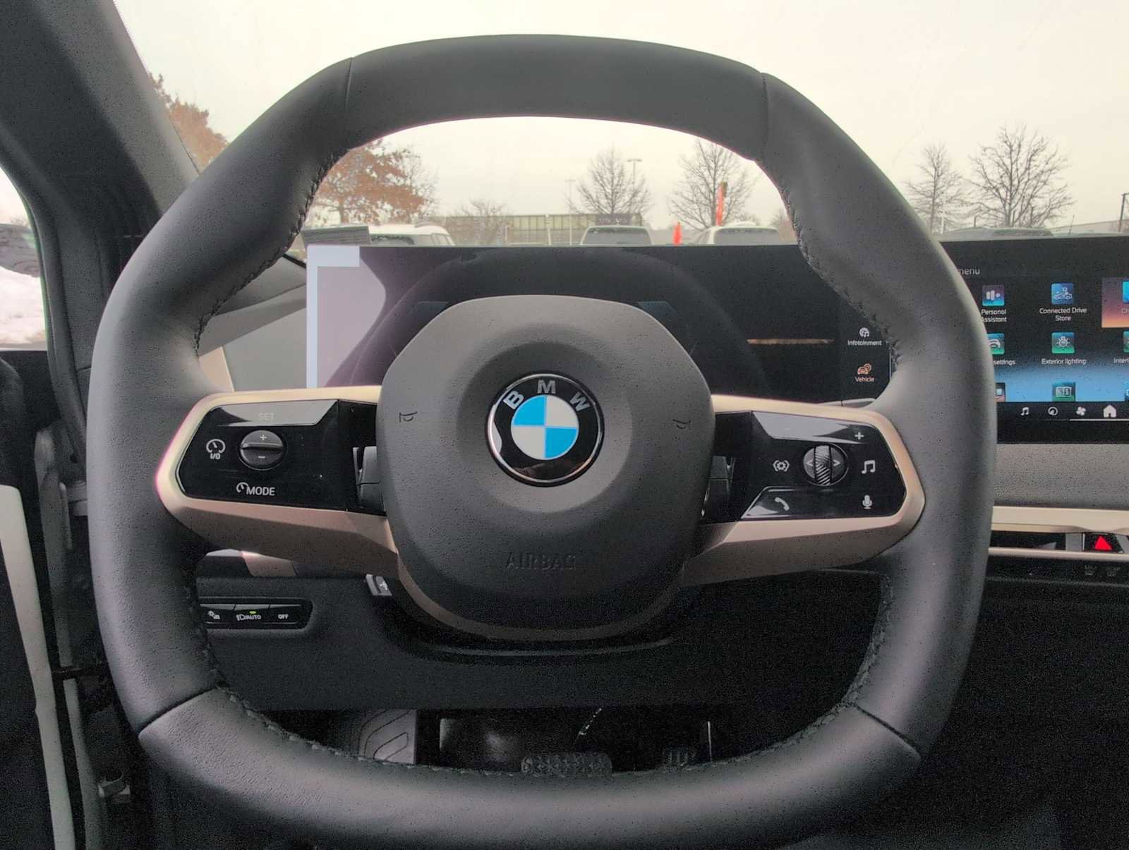 New 2026 BMW iX xDrive45 image 22
