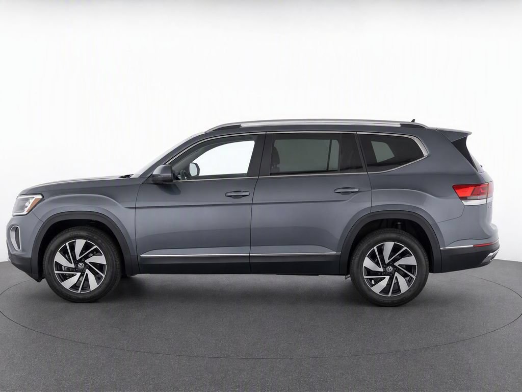 Used 2024 Volkswagen Atlas SEL AWD/4WD image 6