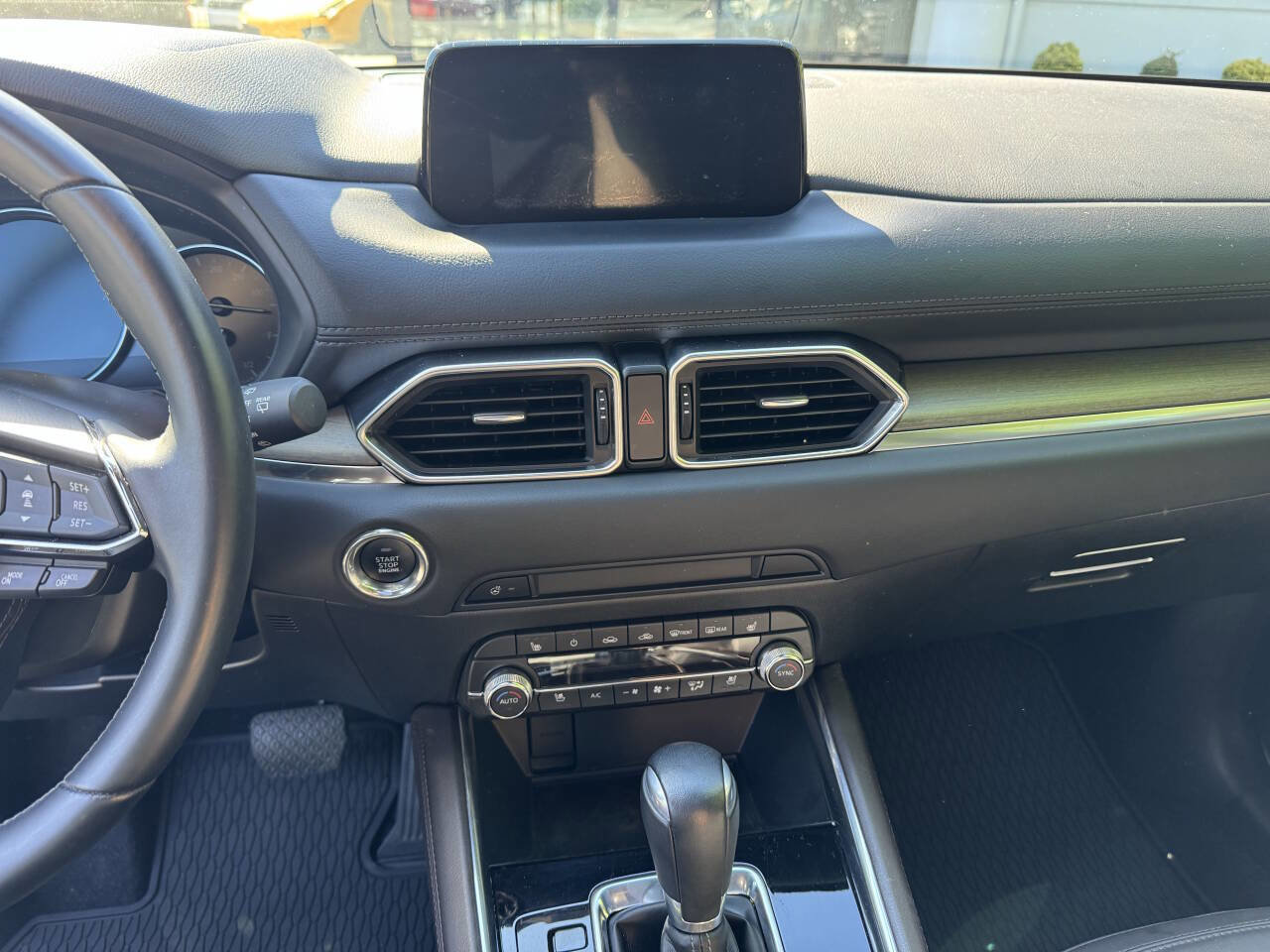 Used 2019 MAZDA CX-5 Signature image 10