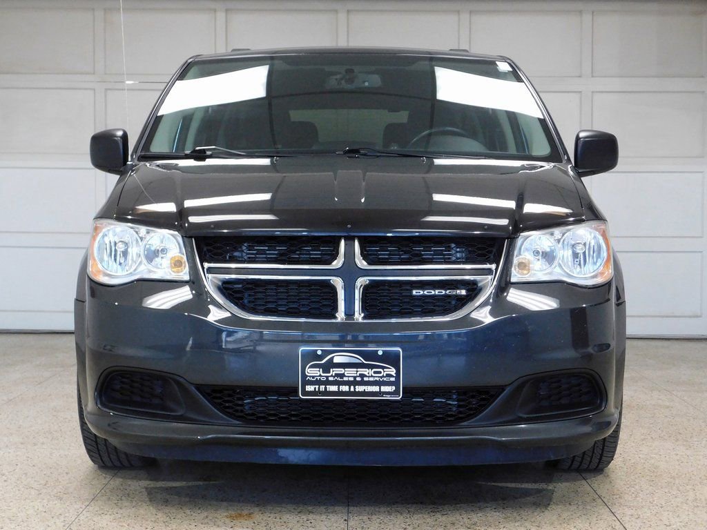 Used 2011 Dodge Grand Caravan SXT image 2