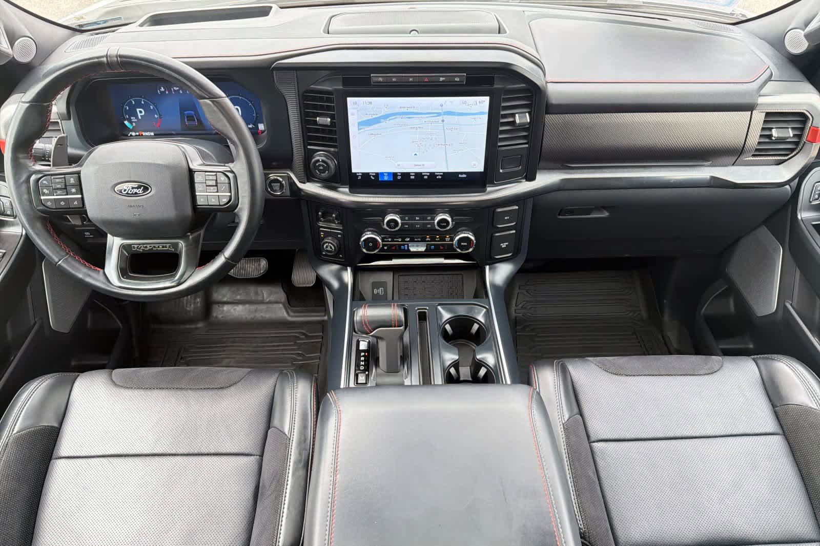 Certified 2024 Ford F150 Raptor AWD/4WD image 3