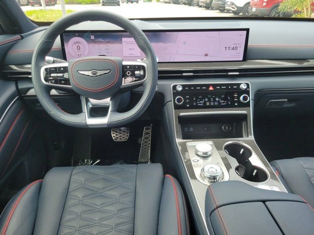 Used 2025 Genesis GV80 3.5T e-SC image 16