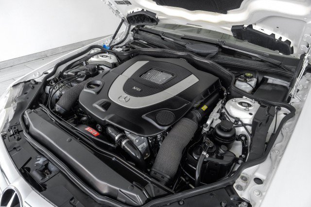 Used 2008 Mercedes-Benz SL 550 image 46