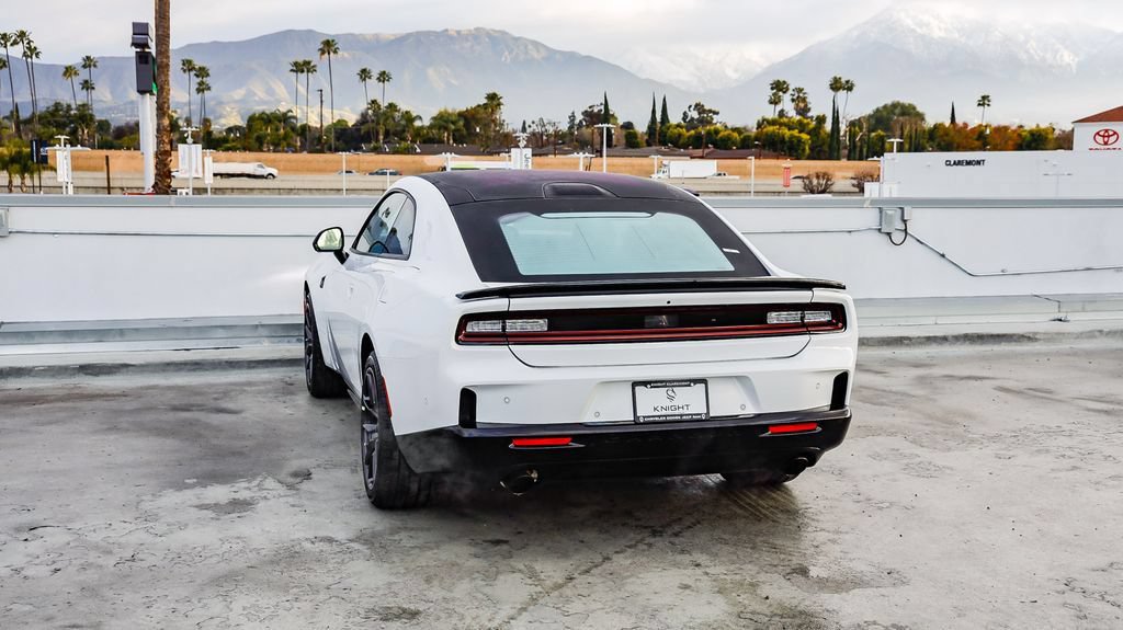New 2026 Dodge Charger Scat Pack AWD/4WD image 7