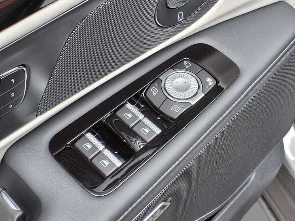 New 2025 Lincoln Nautilus Reserve AWD/4WD image 15