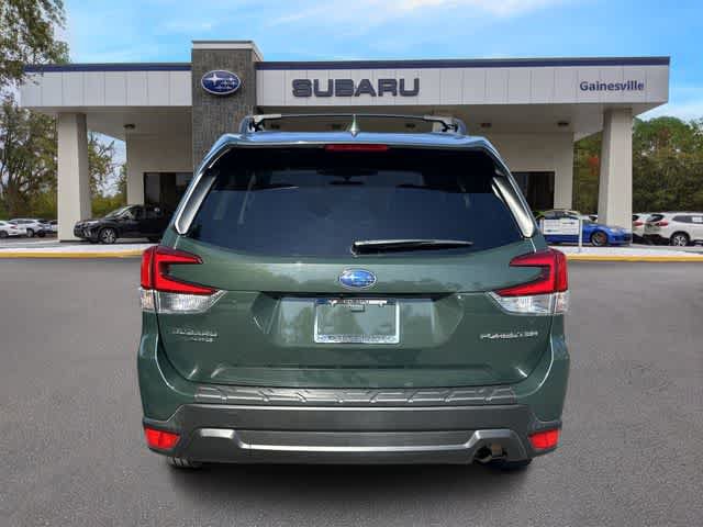 Used 2022 Subaru Forester Premium w/ Popular Package #1 AWD/4WD image 5