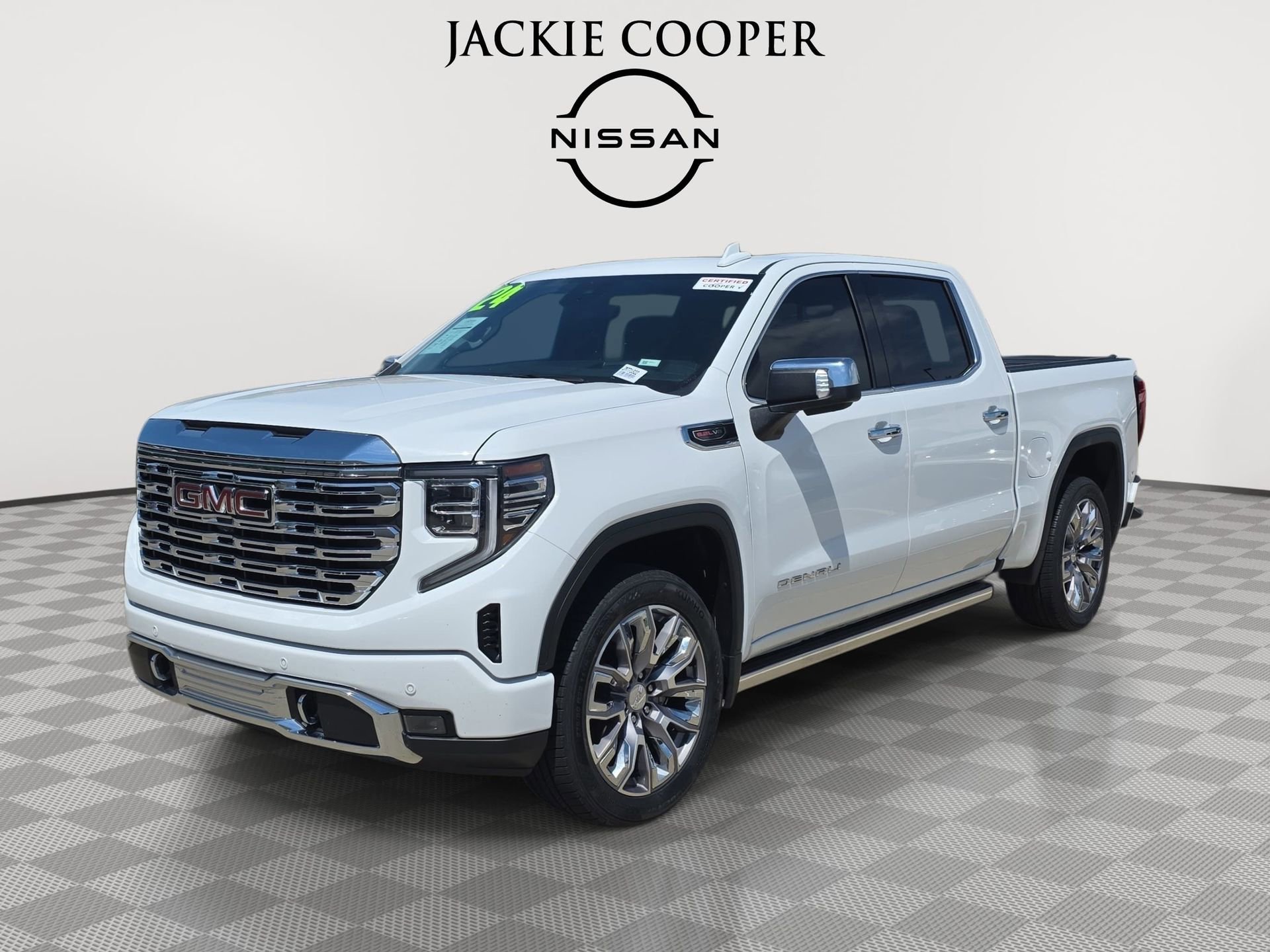 Used 2024 GMC Sierra 1500 Denali w/ Denali Reserve Package