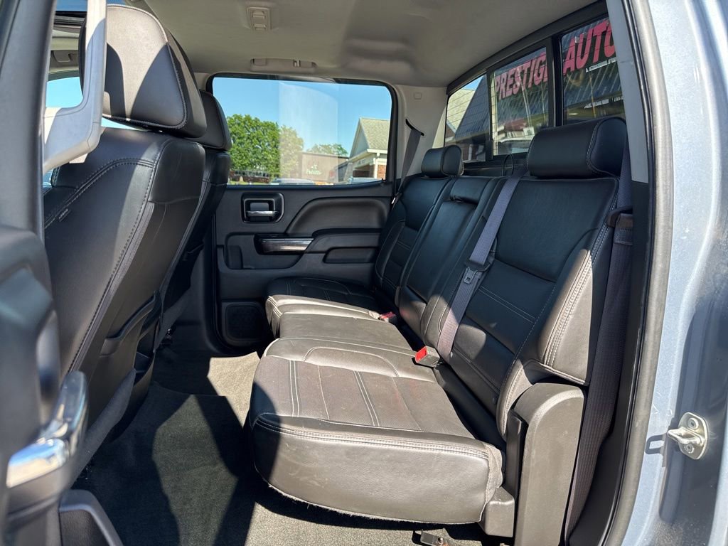Used 2016 GMC Sierra 2500 Denali w/ Driver Alert Package AWD/4WD image 43