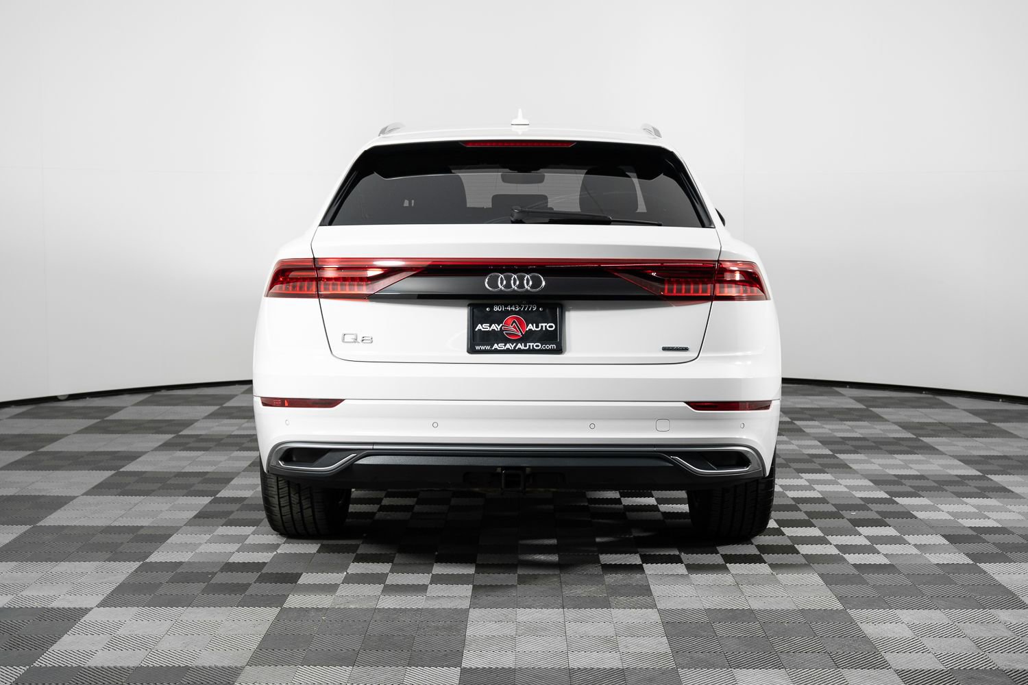 Used 2019 Audi Q8 Premium w/ Convenience Package image 6