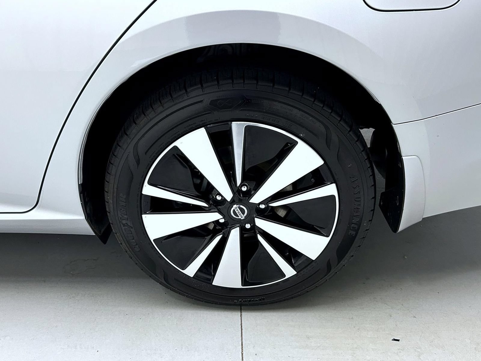 Used 2019 Nissan Altima 2.5 SV AWD/4WD image 22