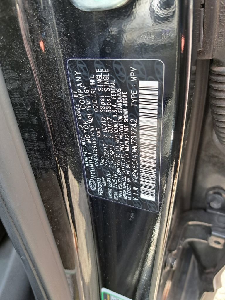 Used 2021 Hyundai Kona SEL Plus image 25