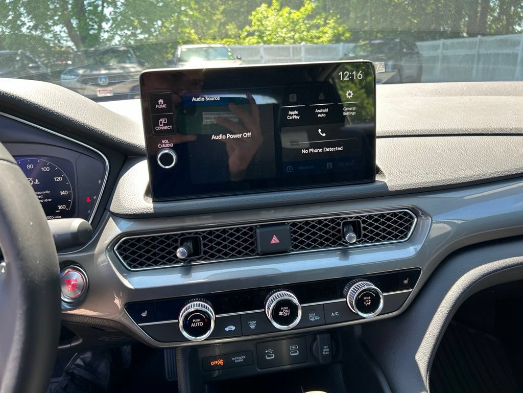 New 2026 Acura Integra FWD image 11