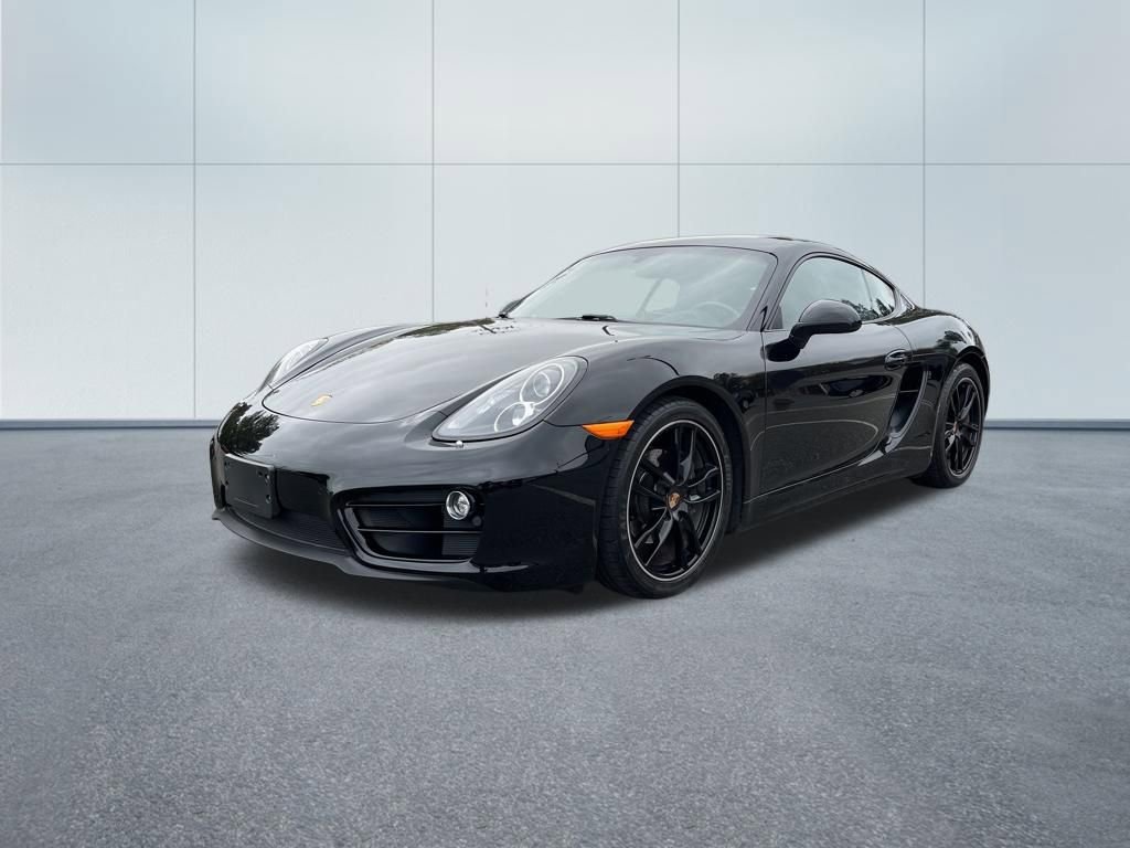 Used 2014 Porsche Cayman image 2