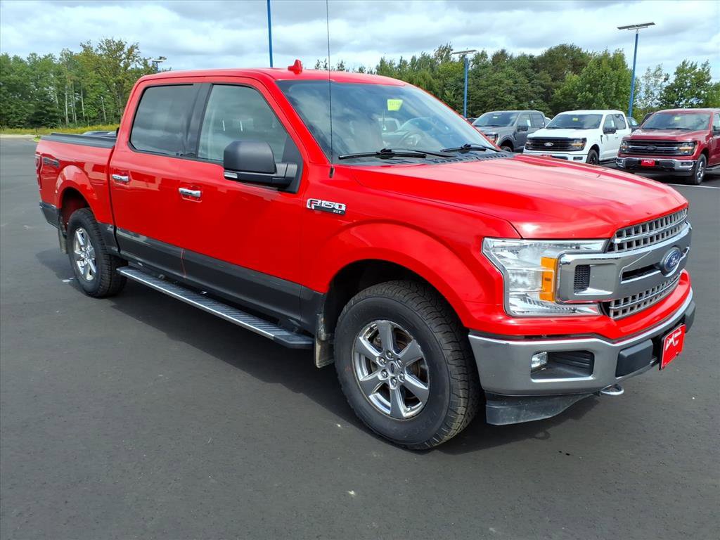 Used 2018 Ford F150 XLT w/ Equipment Group 302A Luxury image 8
