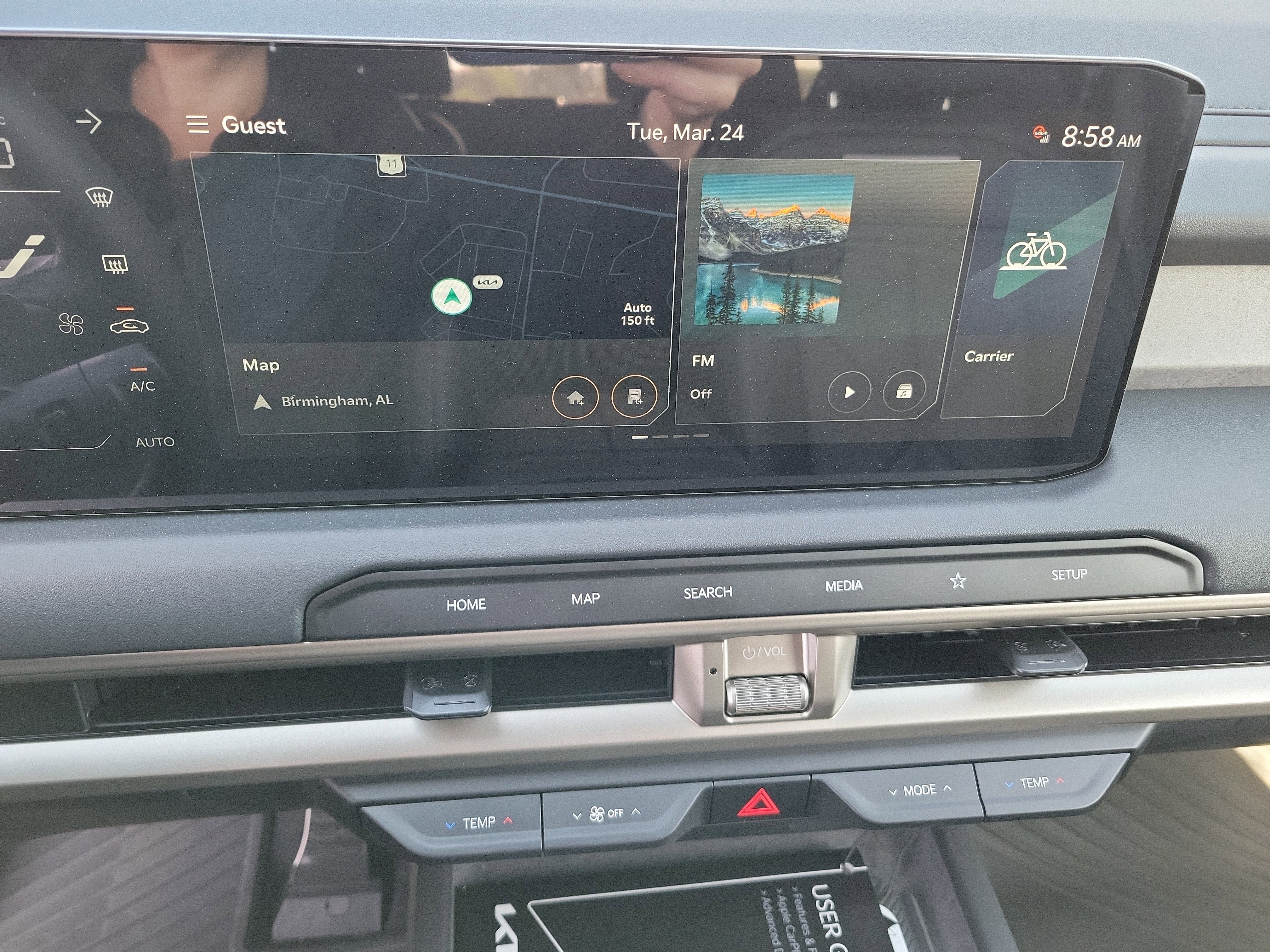 New 2027 Kia Telluride SX FWD image 10