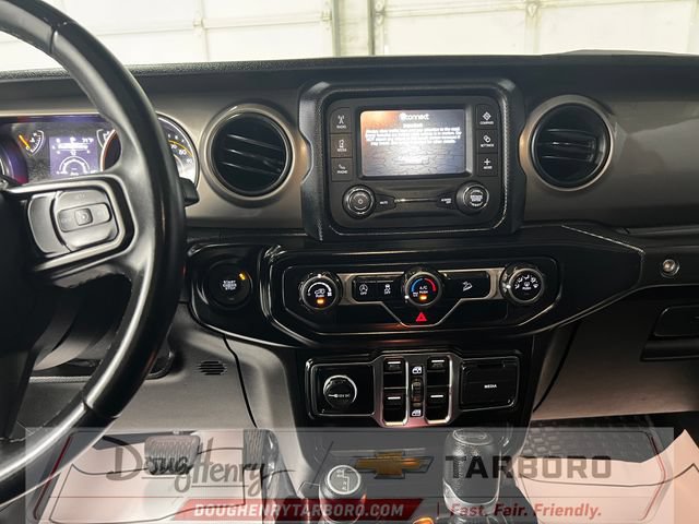 Used 2019 Jeep Wrangler Unlimited Sport S AWD/4WD image 43