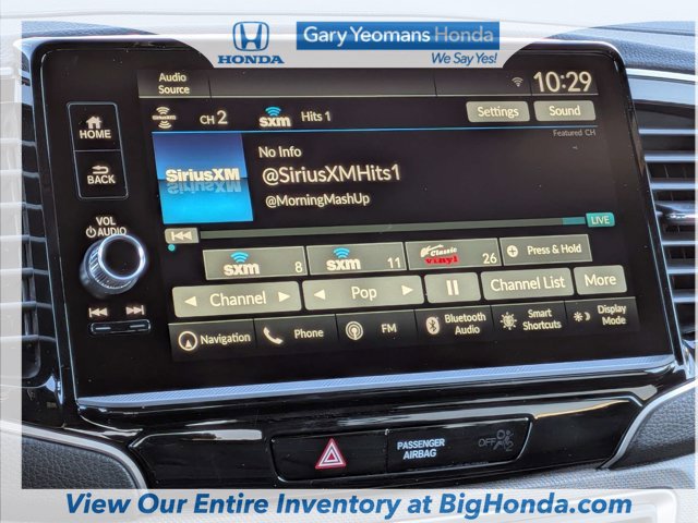 New 2026 Honda Ridgeline TrailSport image 20