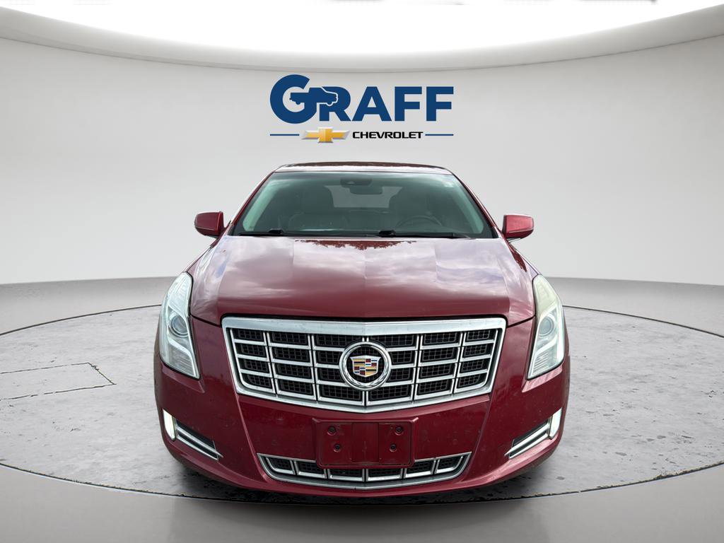 Used 2015 Cadillac XTS Luxury w/ Driver Awareness Package FWD image 12