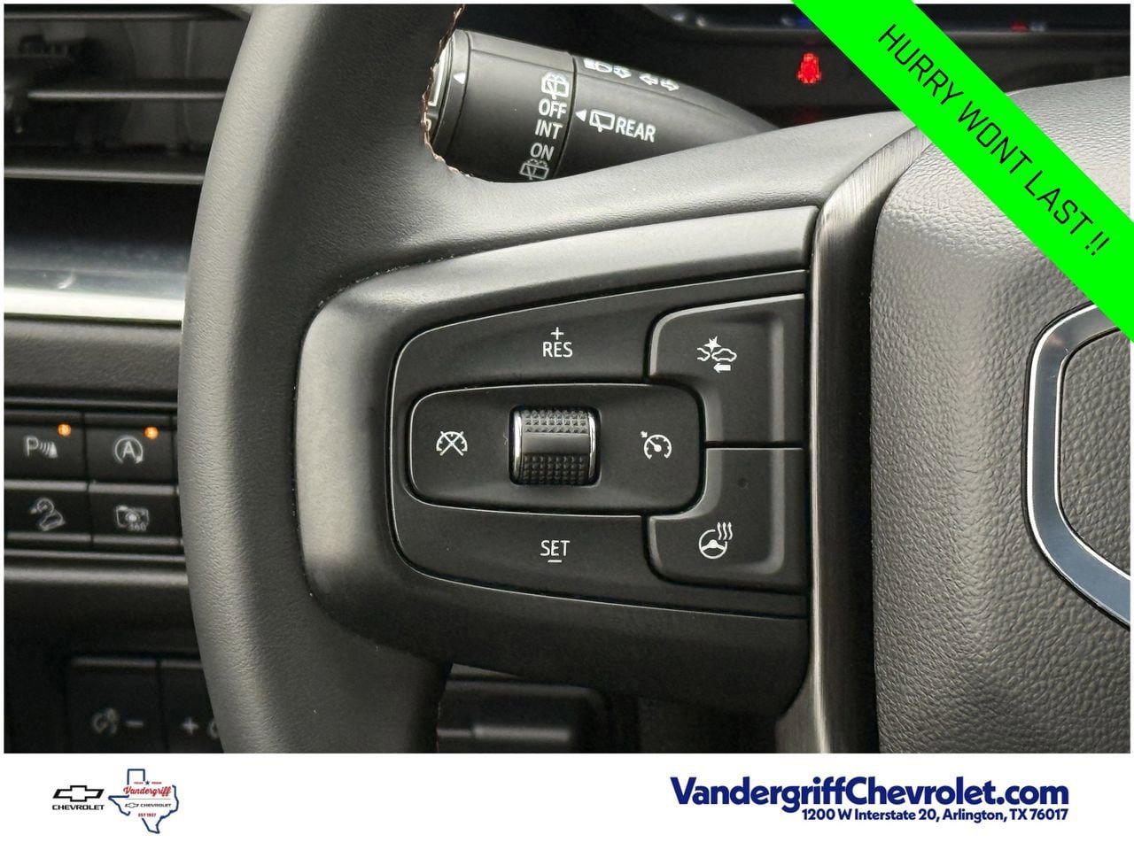 Certified 2024 GMC Yukon AT4 w/ Technology Package AWD/4WD image 12