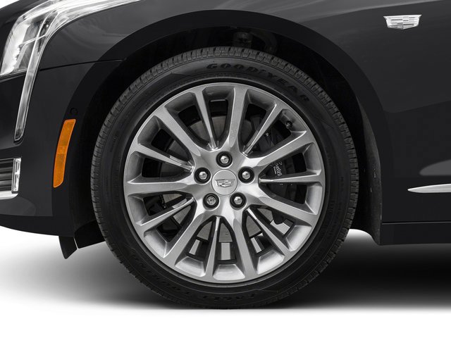 Used 2017 Cadillac CT6 Luxury AWD/4WD image 15