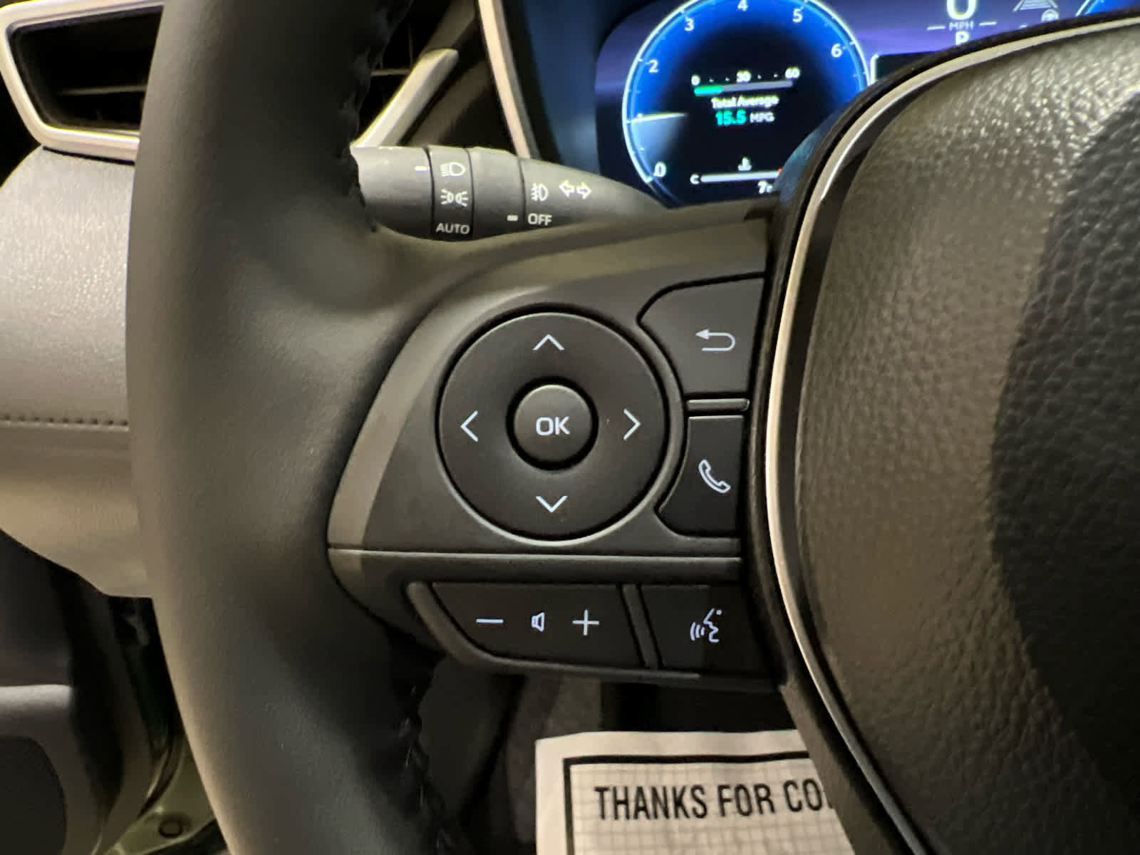 New 2026 Toyota Corolla Cross XLE w/ Convenience Package image 18