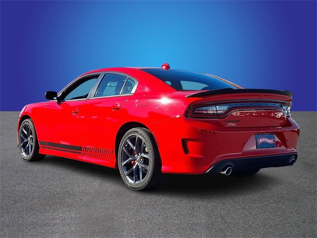 Used 2021 Dodge Charger GT w/ Blacktop Package image 6
