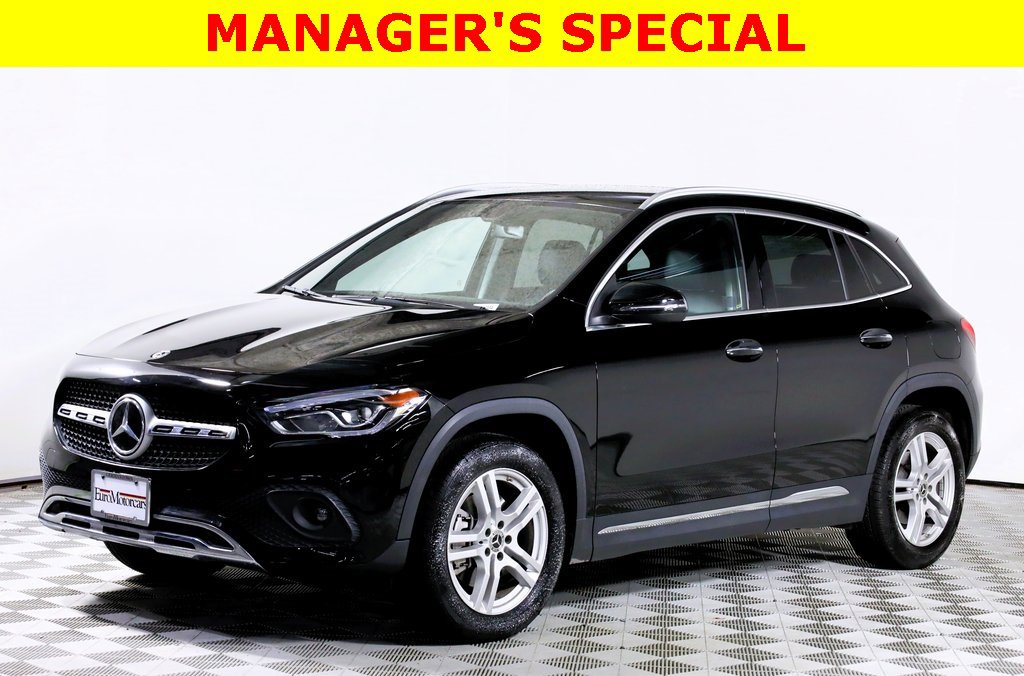 Used 2023 Mercedes-Benz GLA 250 4MATIC image 3