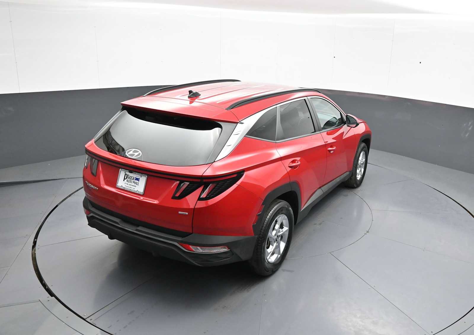 Certified 2023 Hyundai Tucson SEL AWD/4WD image 37