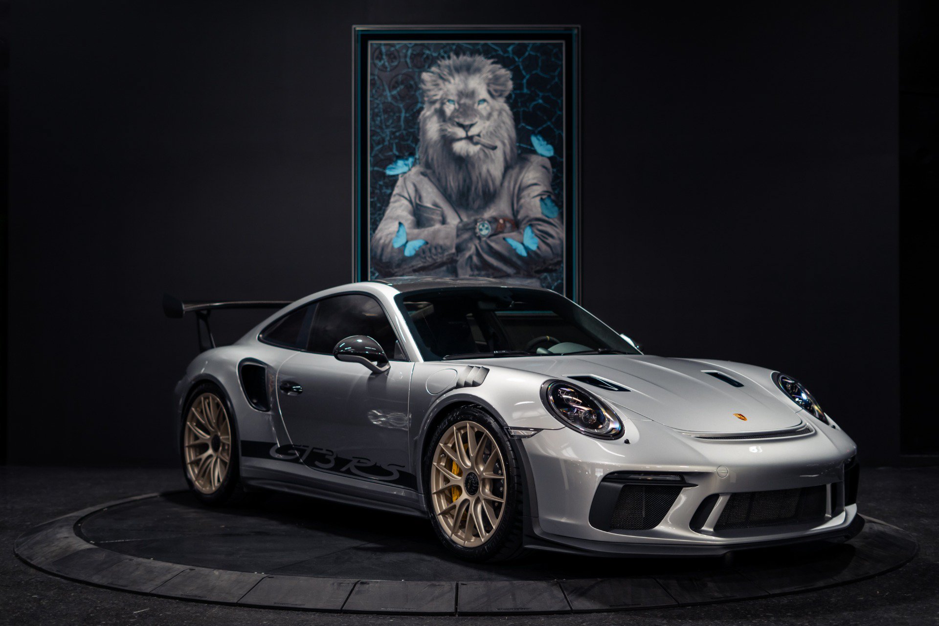 Used 2019 Porsche 911 GT3 RS RWD image 45