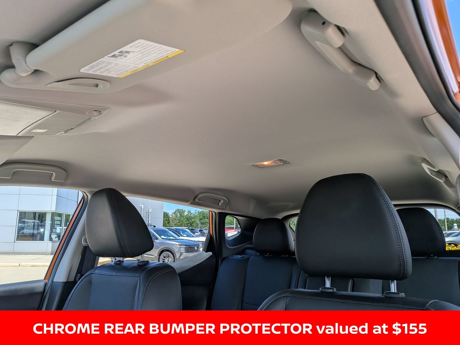 Certified 2017 Nissan Rogue Sport SL AWD/4WD image 26
