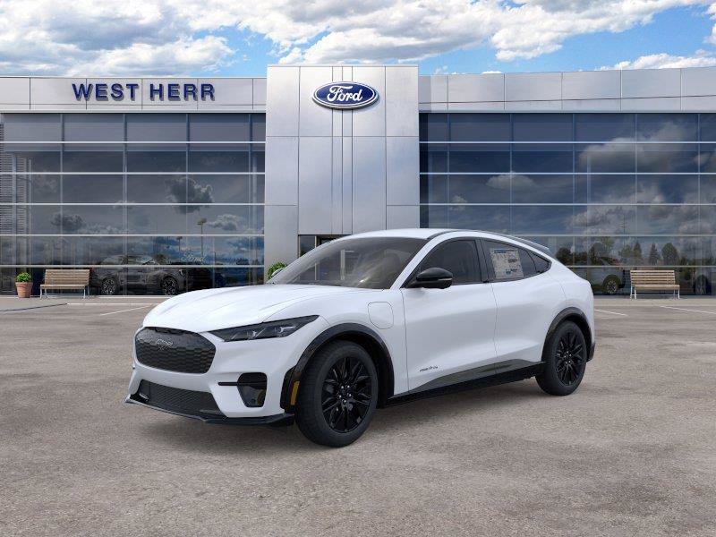 New 2026 Ford Mustang Mach-E Premium AWD/4WD image 2