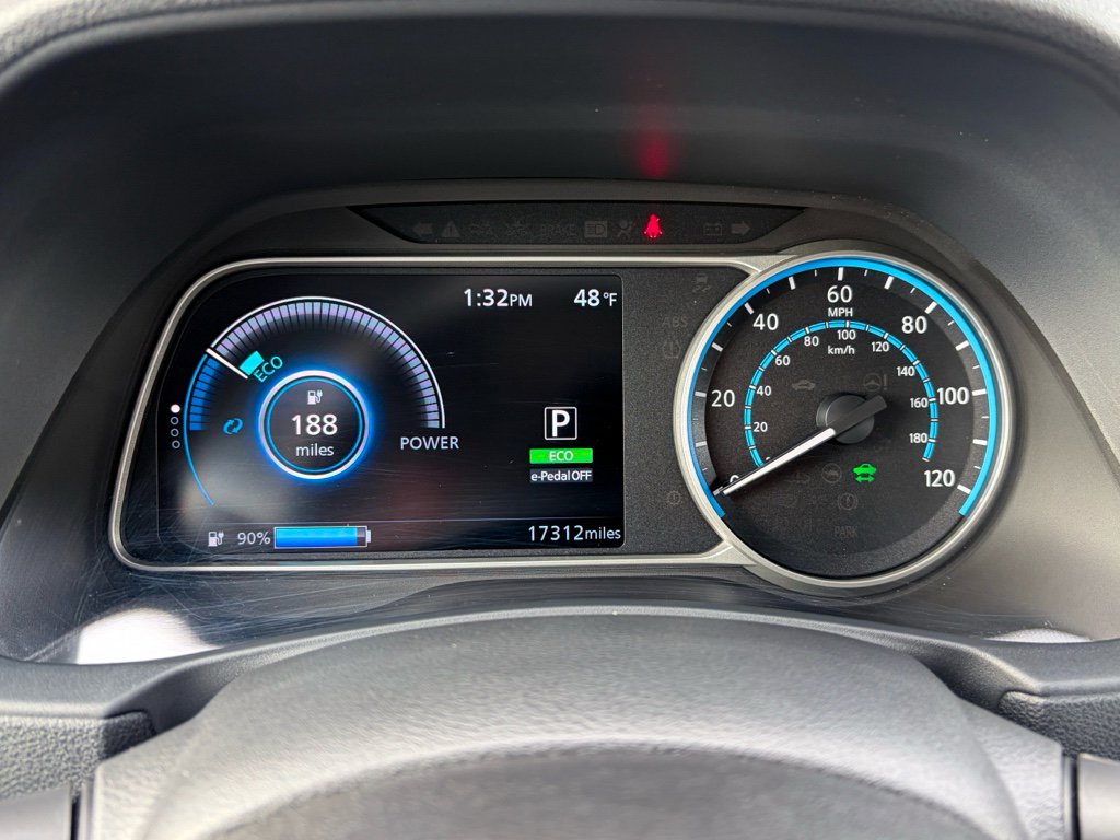 Used 2020 Nissan Leaf SV Plus image 10