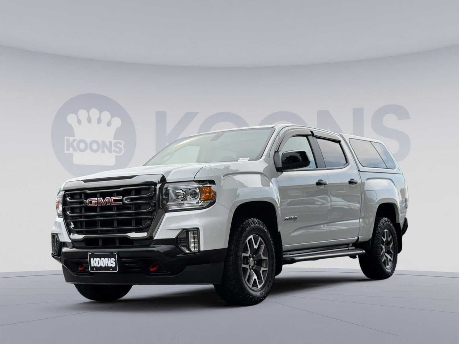 Used 2022 GMC Canyon AT4 w/ Trailering Package
