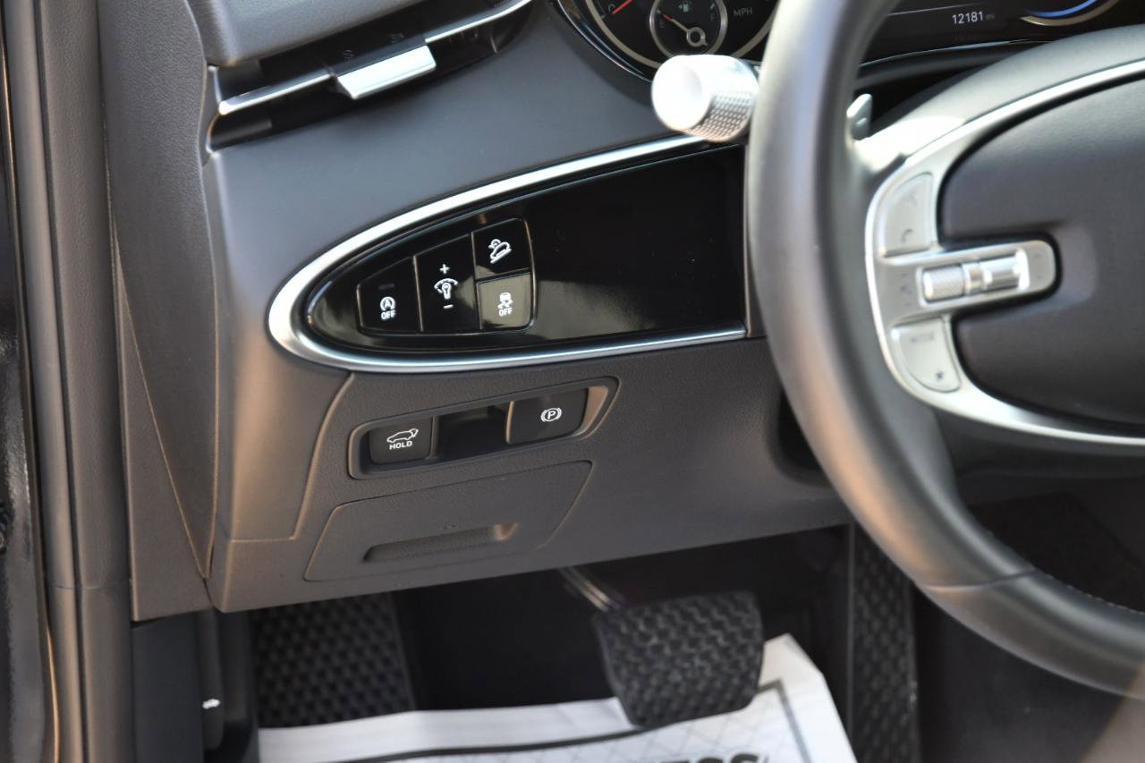 Used 2025 Genesis GV70 2.5T image 8