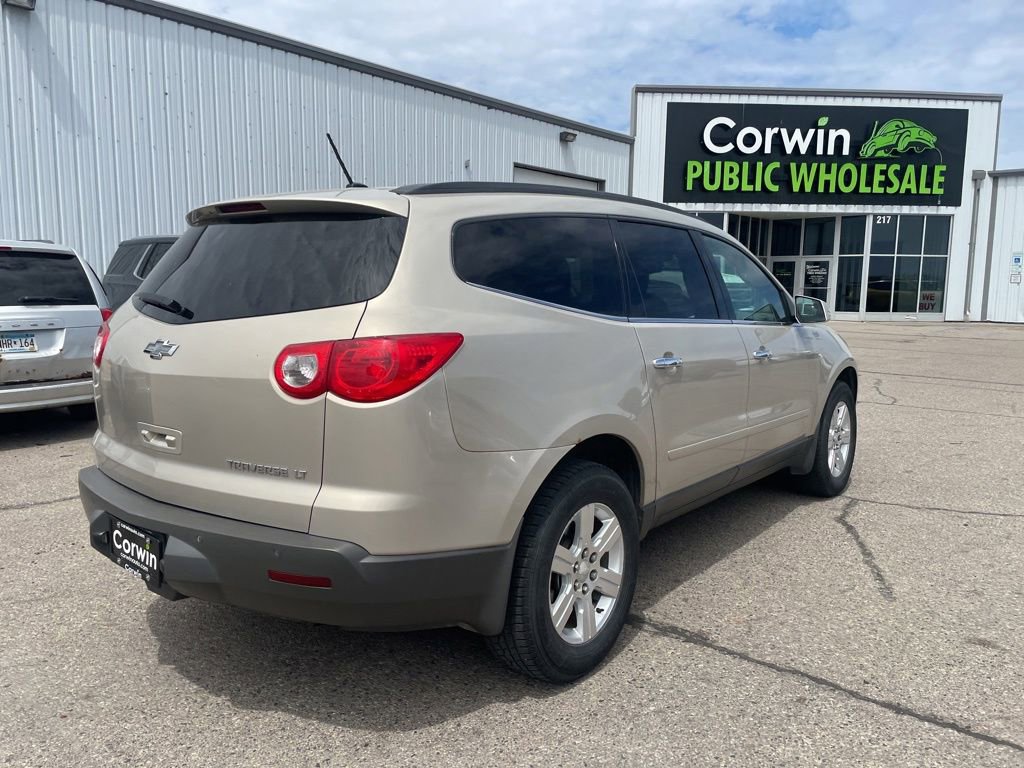 Used 2012 Chevrolet Traverse LT FWD image 13