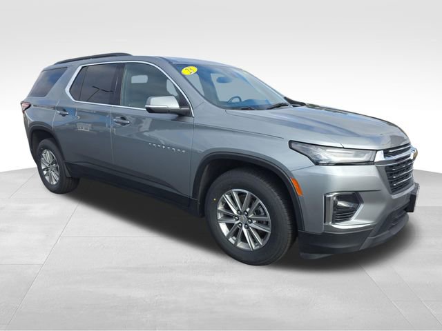 Used 2023 Chevrolet Traverse LT AWD/4WD image 7