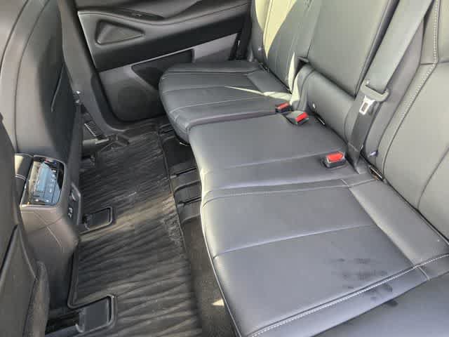 Used 2024 INFINITI QX60 Luxe FWD image 13