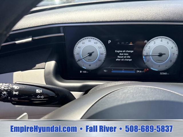 Used 2023 Hyundai Tucson Limited AWD/4WD image 35